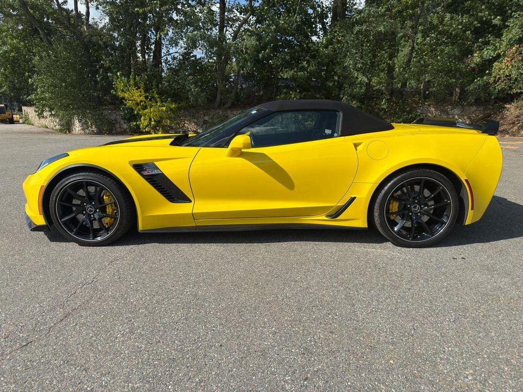 used 2016 Chevrolet Corvette car, priced at $59,990