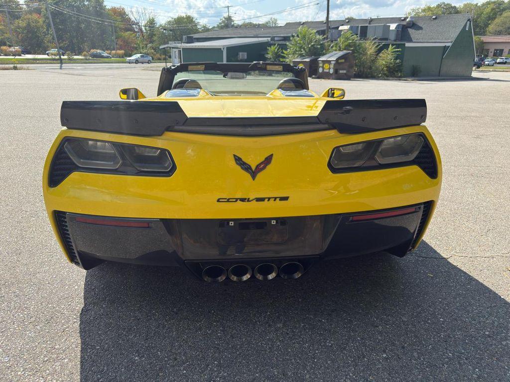 used 2016 Chevrolet Corvette car, priced at $59,990