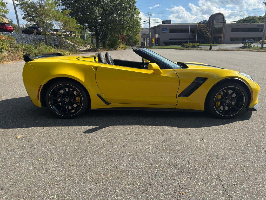 used 2016 Chevrolet Corvette car, priced at $59,990