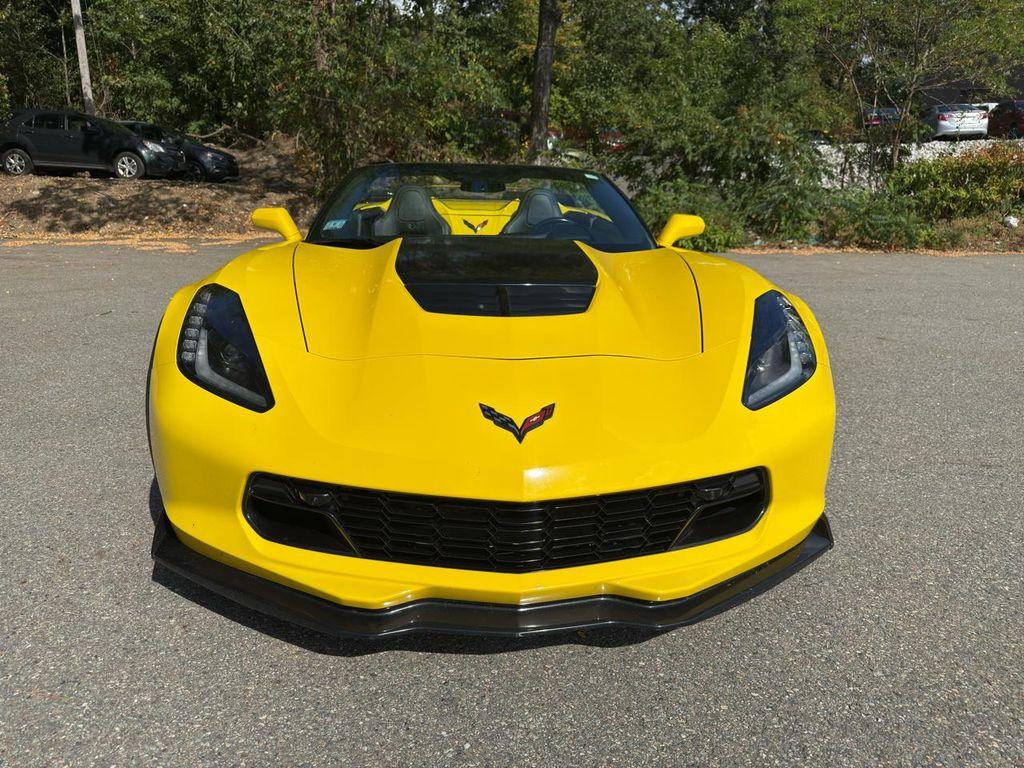 used 2016 Chevrolet Corvette car, priced at $59,990