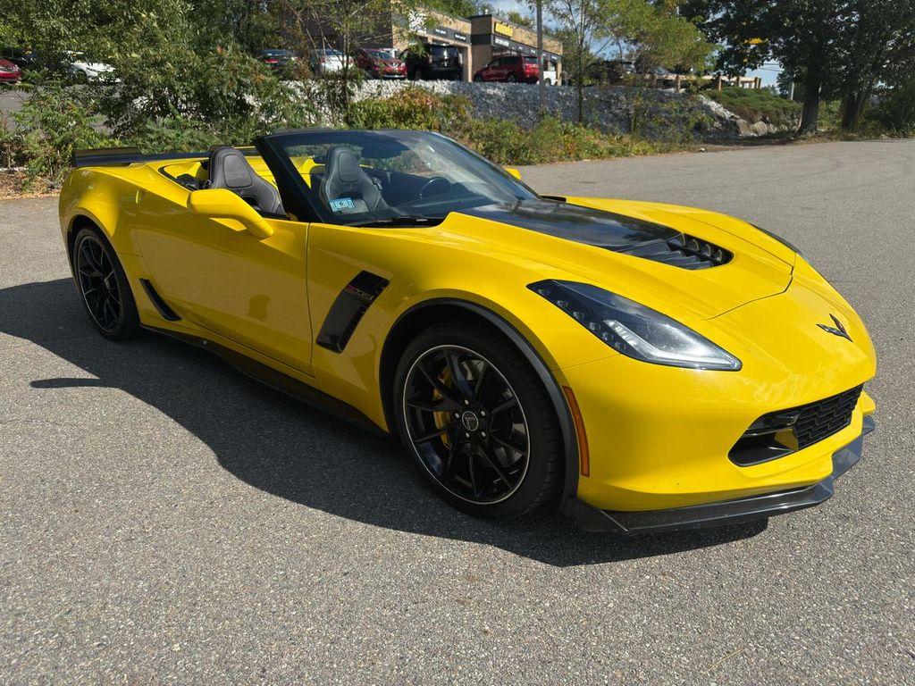 used 2016 Chevrolet Corvette car, priced at $59,990