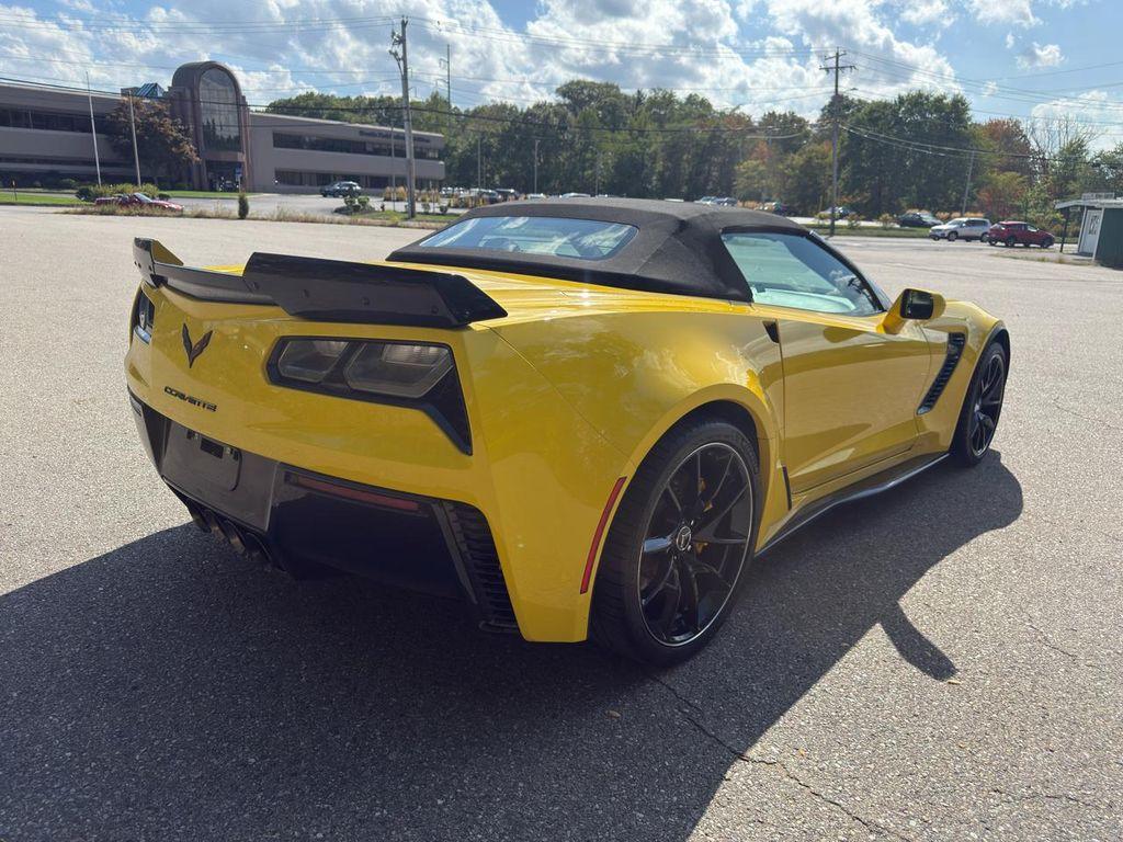 used 2016 Chevrolet Corvette car, priced at $59,990