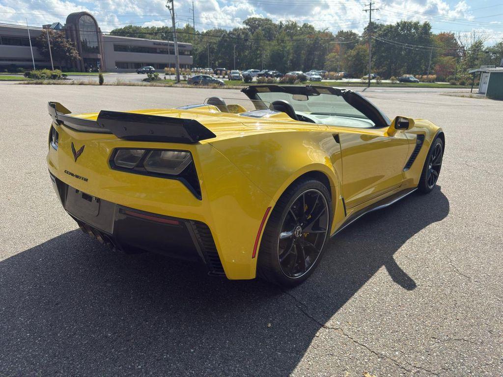 used 2016 Chevrolet Corvette car, priced at $59,990