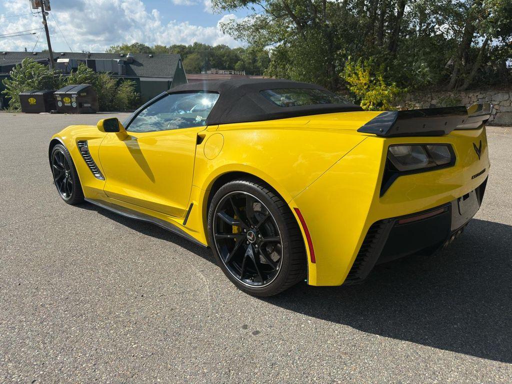 used 2016 Chevrolet Corvette car, priced at $59,990