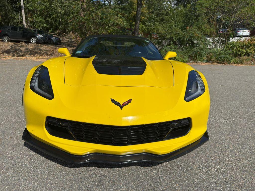 used 2016 Chevrolet Corvette car, priced at $59,990
