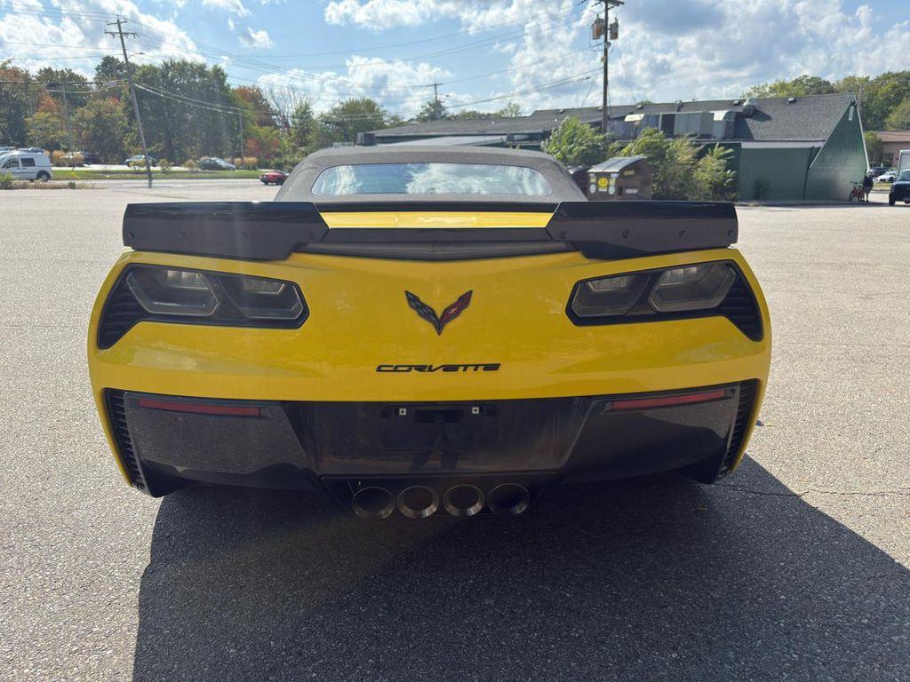 used 2016 Chevrolet Corvette car, priced at $59,990