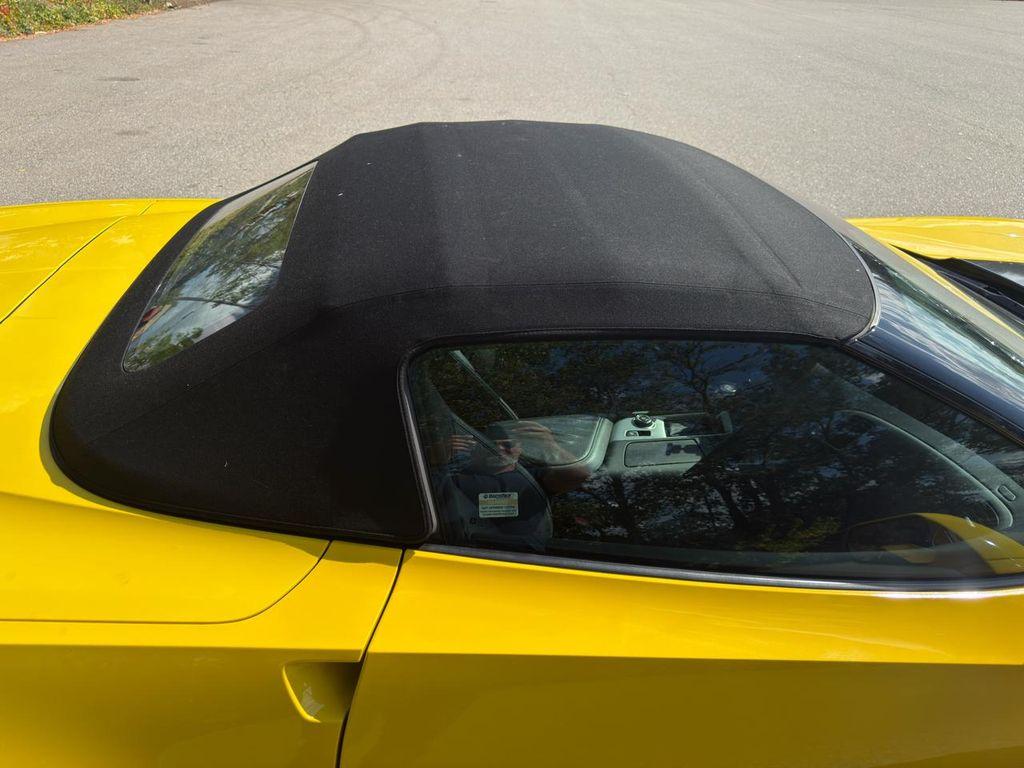 used 2016 Chevrolet Corvette car, priced at $59,990