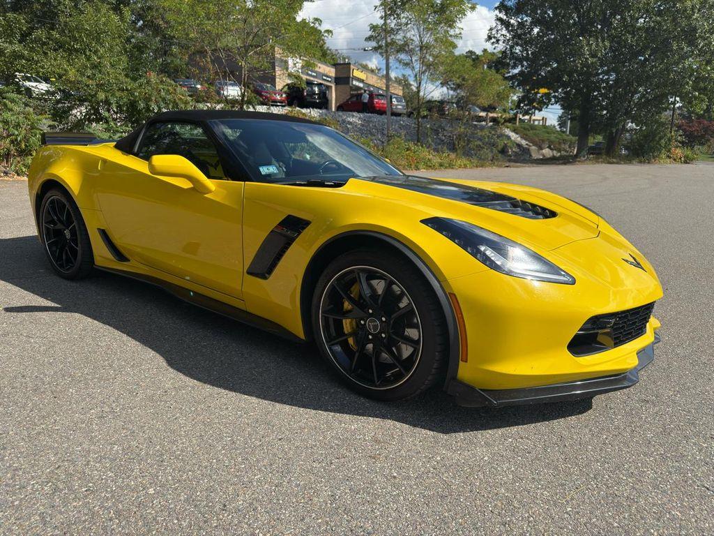 used 2016 Chevrolet Corvette car, priced at $59,990