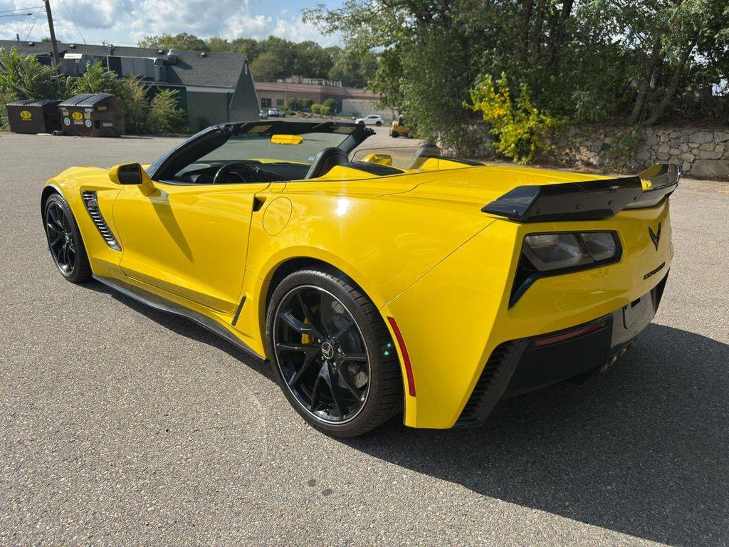 used 2016 Chevrolet Corvette car, priced at $59,990