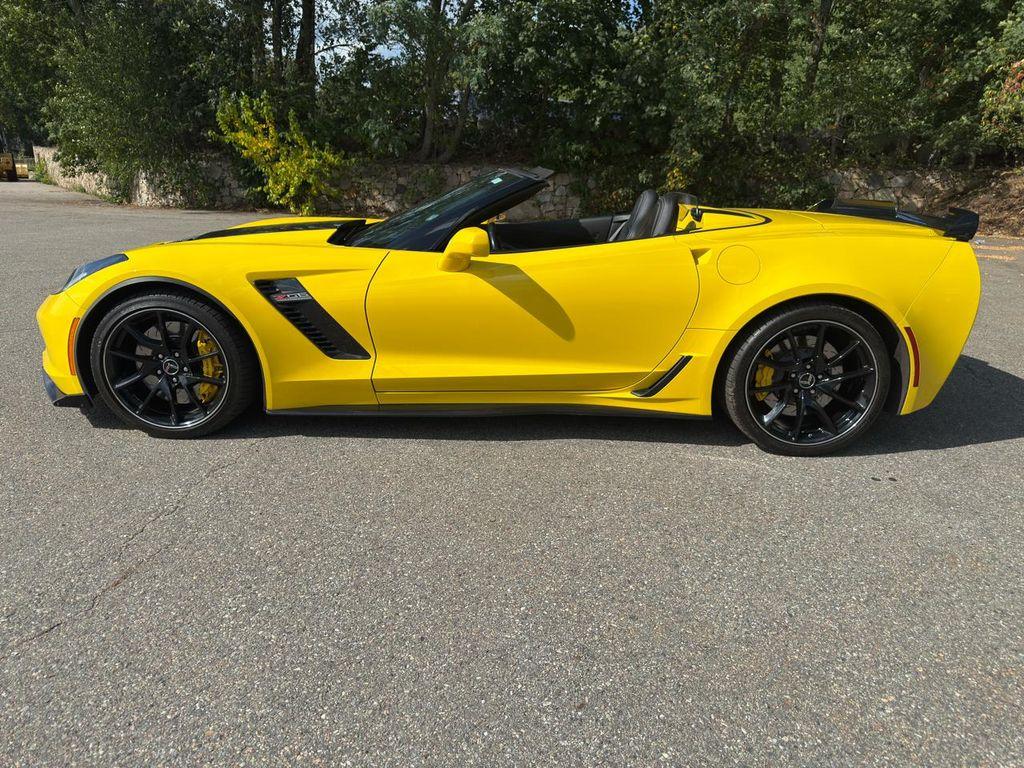 used 2016 Chevrolet Corvette car, priced at $59,990