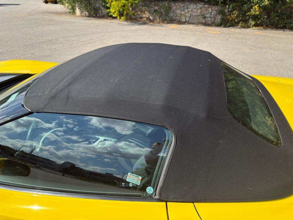 used 2016 Chevrolet Corvette car, priced at $59,990