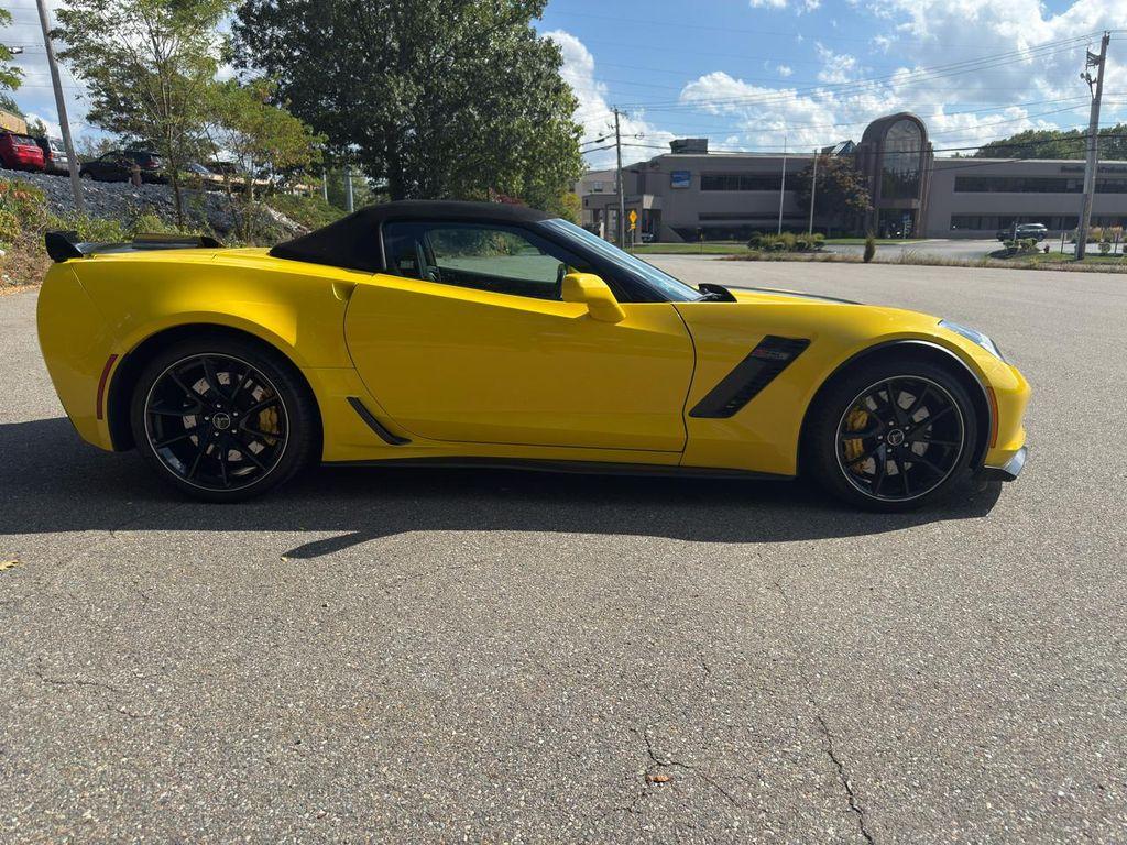 used 2016 Chevrolet Corvette car, priced at $59,990