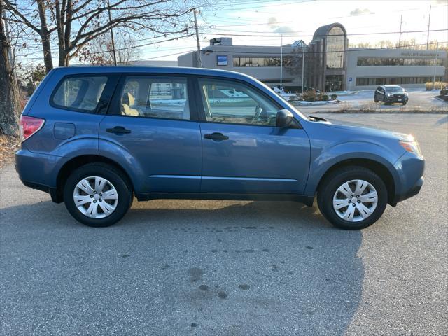 used 2010 Subaru Forester car, priced at $9,499