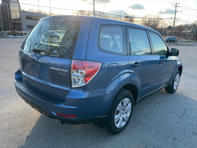 used 2010 Subaru Forester car, priced at $9,499