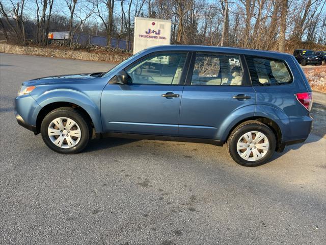 used 2010 Subaru Forester car, priced at $9,499