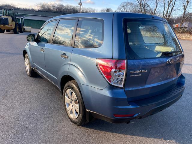 used 2010 Subaru Forester car, priced at $9,499