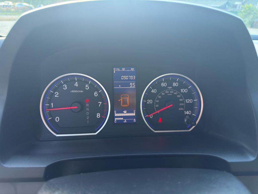 used 2008 Honda CR-V car, priced at $9,990