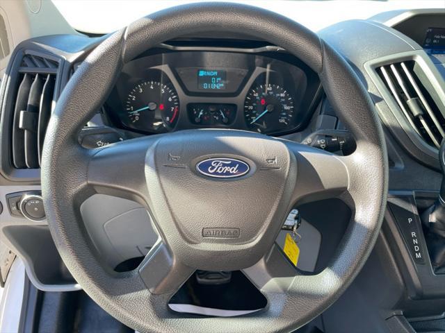 used 2019 Ford Transit-150 car, priced at $33,490