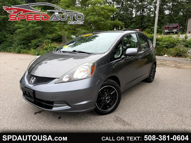 used 2013 Honda Fit car, priced at $7,999