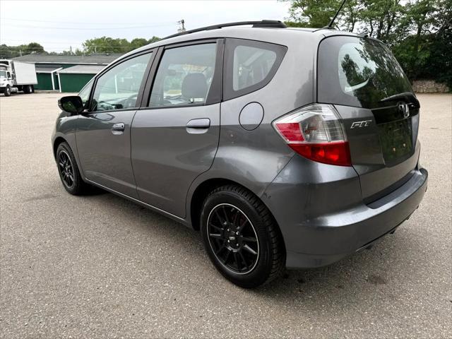 used 2013 Honda Fit car, priced at $7,999