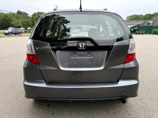 used 2013 Honda Fit car, priced at $7,999