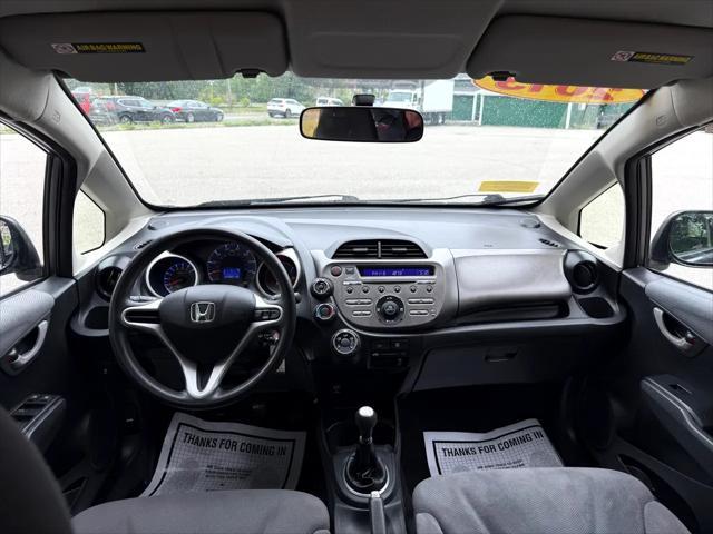 used 2013 Honda Fit car, priced at $7,999