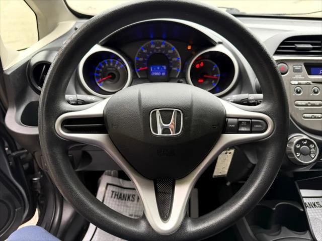used 2013 Honda Fit car, priced at $7,999
