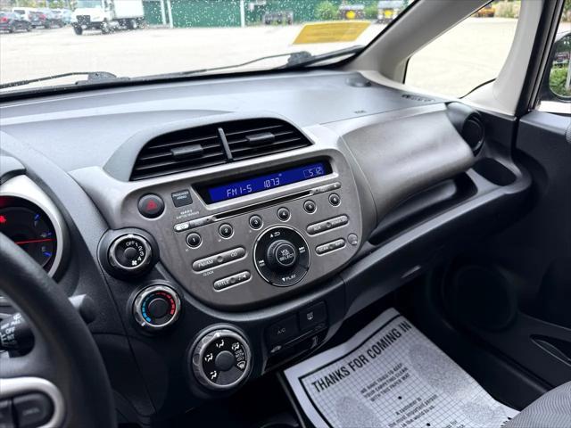 used 2013 Honda Fit car, priced at $7,999