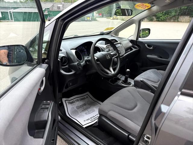 used 2013 Honda Fit car, priced at $7,999