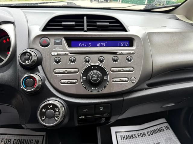 used 2013 Honda Fit car, priced at $7,999