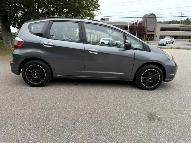 used 2013 Honda Fit car, priced at $7,999