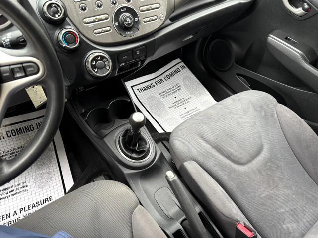 used 2013 Honda Fit car, priced at $7,999
