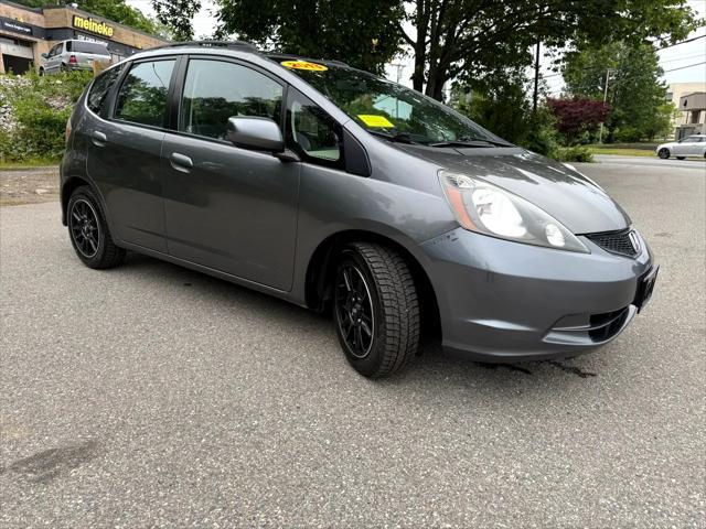 used 2013 Honda Fit car, priced at $7,999