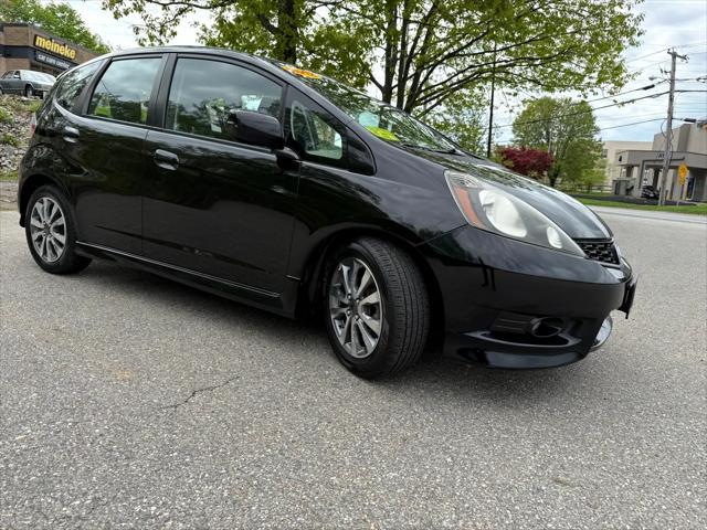 used 2012 Honda Fit car, priced at $9,490