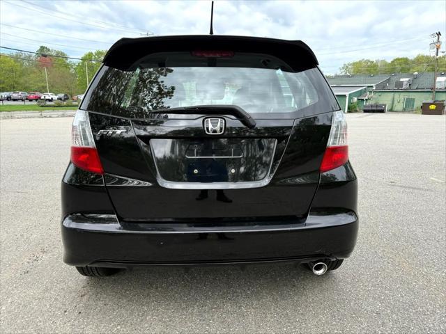 used 2012 Honda Fit car, priced at $9,490