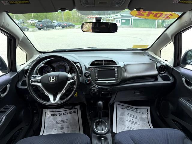 used 2012 Honda Fit car, priced at $9,490