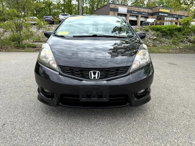 used 2012 Honda Fit car, priced at $9,490