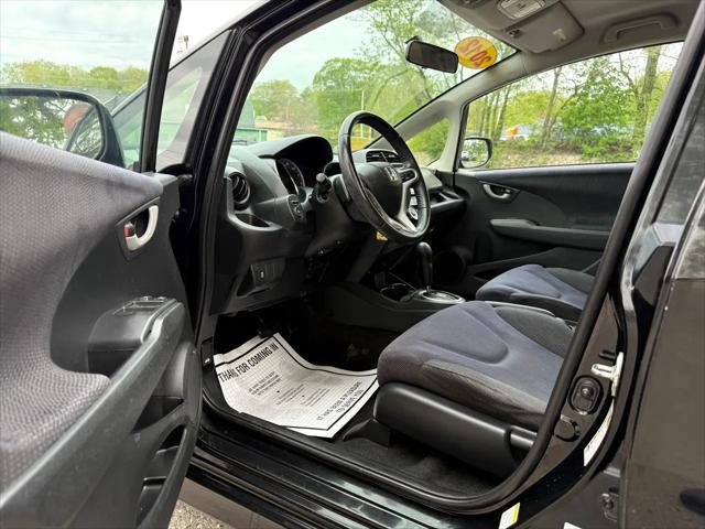 used 2012 Honda Fit car, priced at $9,490