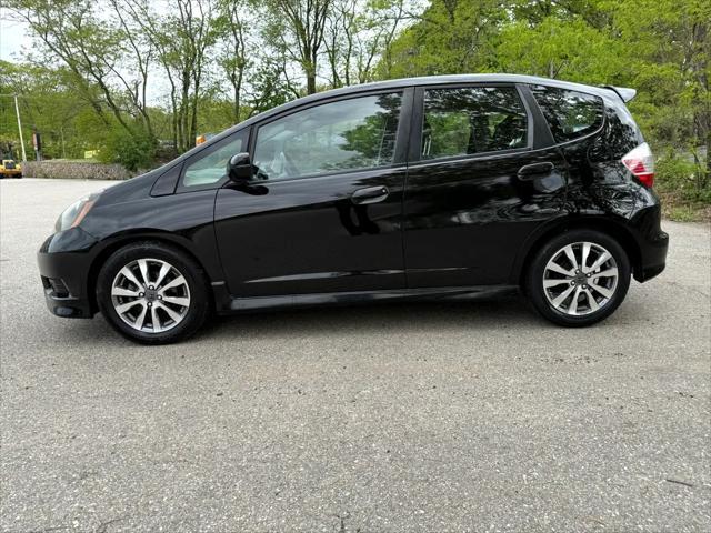 used 2012 Honda Fit car, priced at $9,490