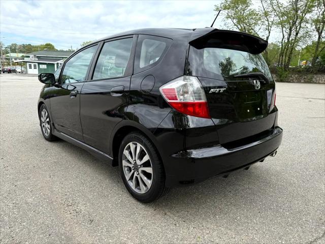 used 2012 Honda Fit car, priced at $9,490