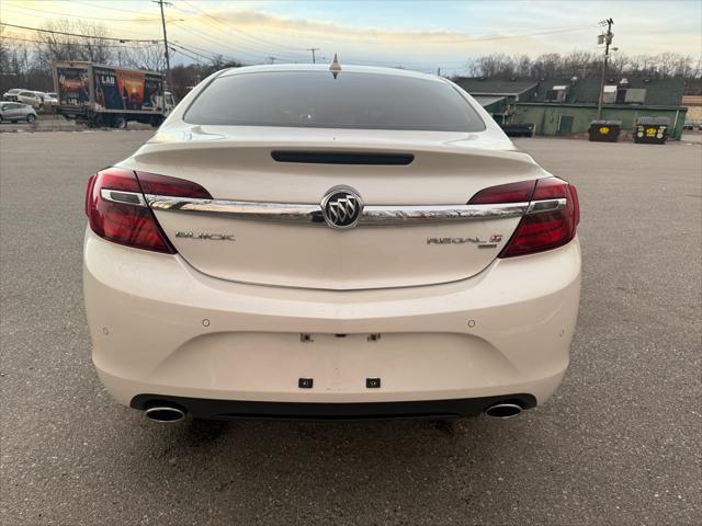 used 2014 Buick Regal car, priced at $9,490