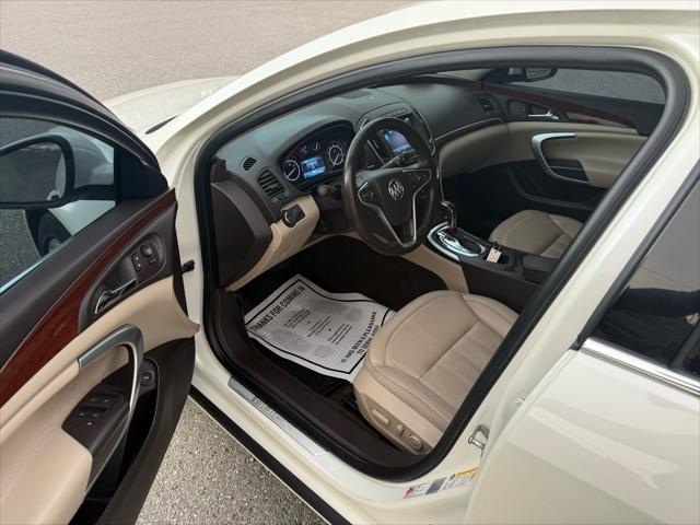 used 2014 Buick Regal car, priced at $9,490