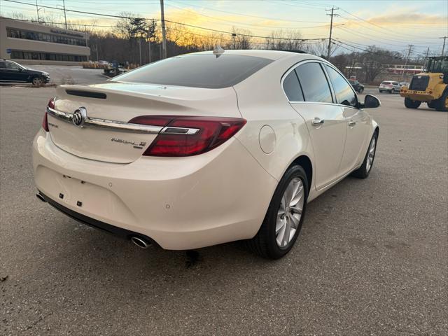 used 2014 Buick Regal car, priced at $9,490