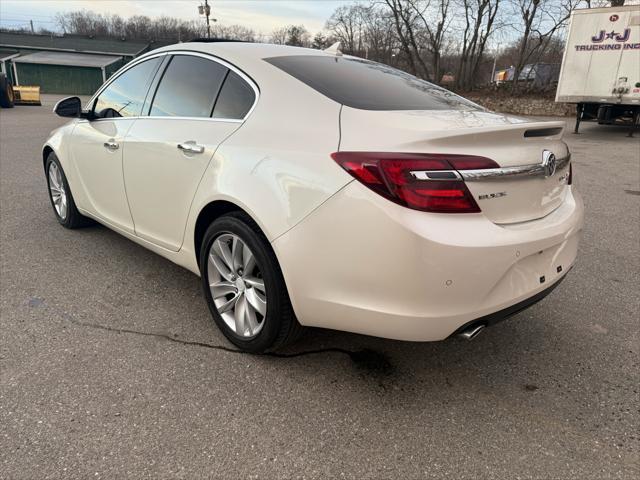 used 2014 Buick Regal car, priced at $9,490