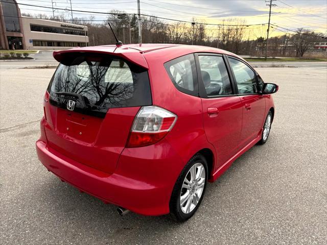 used 2010 Honda Fit car, priced at $7,490