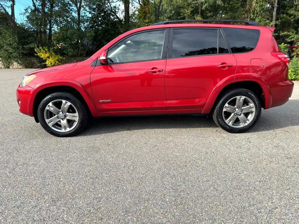 used 2012 Toyota RAV4 car, priced at $9,900