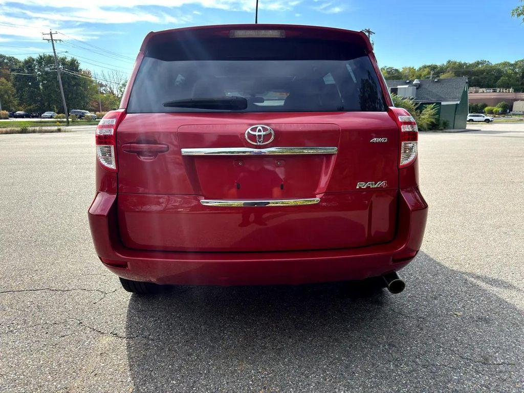 used 2012 Toyota RAV4 car, priced at $9,900