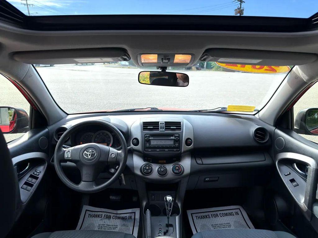used 2012 Toyota RAV4 car, priced at $9,900
