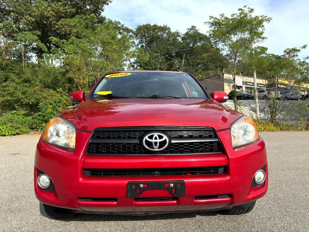 used 2012 Toyota RAV4 car, priced at $9,900