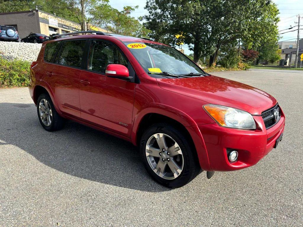 used 2012 Toyota RAV4 car, priced at $9,900